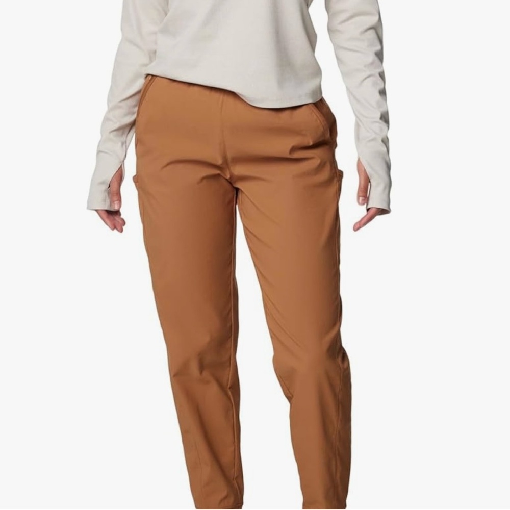 Columbia Women's Leslie falls pull up Pants
